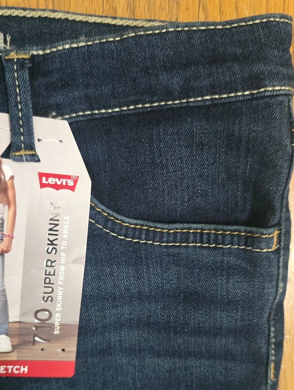 Levis levi brand